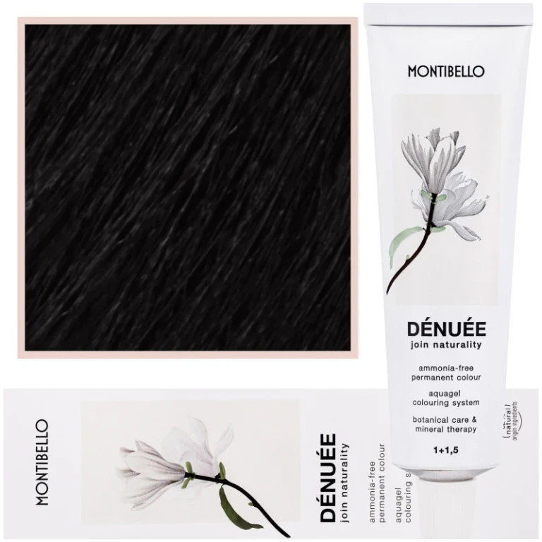 Denuee Haarfarbe 5.1 Hell Aschblond