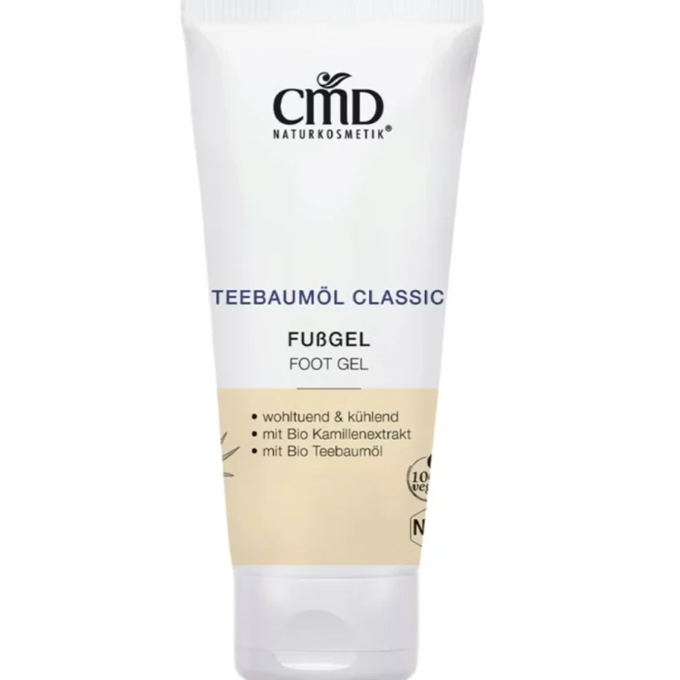 Tea Tree Foot Gel 100ml