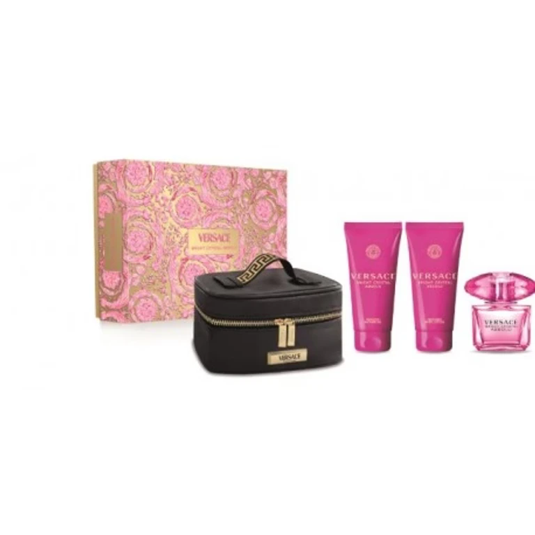 Bright Eau De Parfum Set Crystal Absolu 90 Ml
