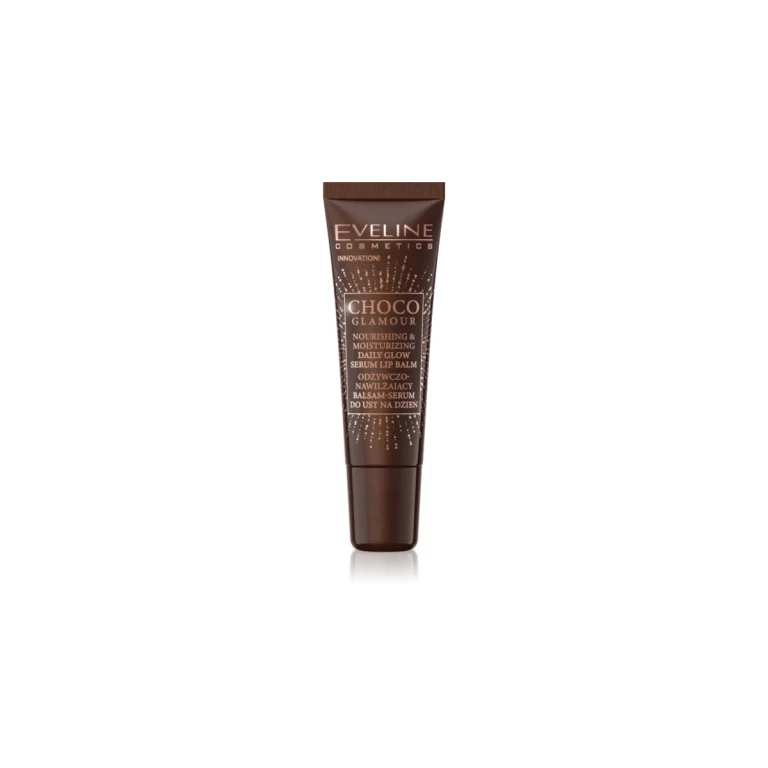 Chocolate Glamour Nourishing and Moisturizing Lip Balm 12ml