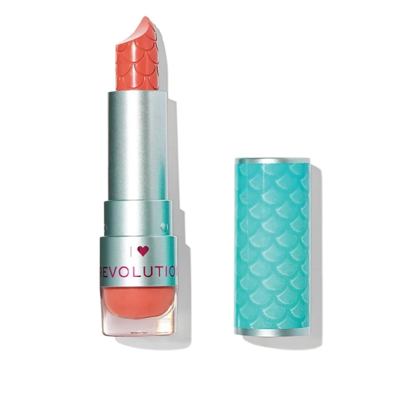 Mystical Mermaids Vegan Cream Lipstick Beach Babe 32 g