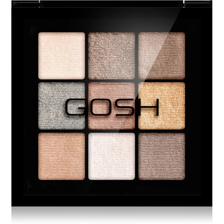 Eyedentity Eyeshadow Palette Color 003 Be Happy 6 G