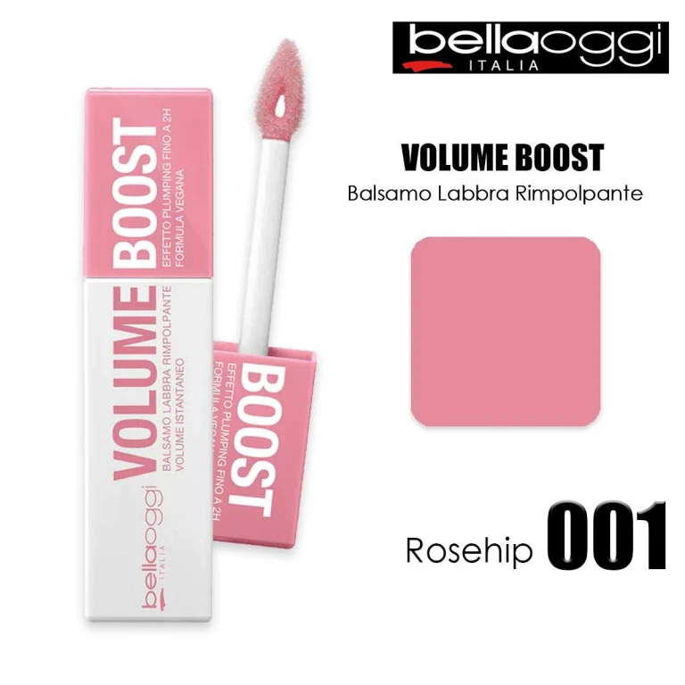 Volume Boost " Plumping Lip Balm"