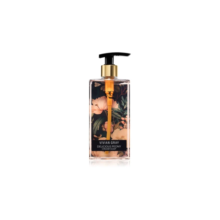 Delicious Peony Liquid Hand Soap 350ml