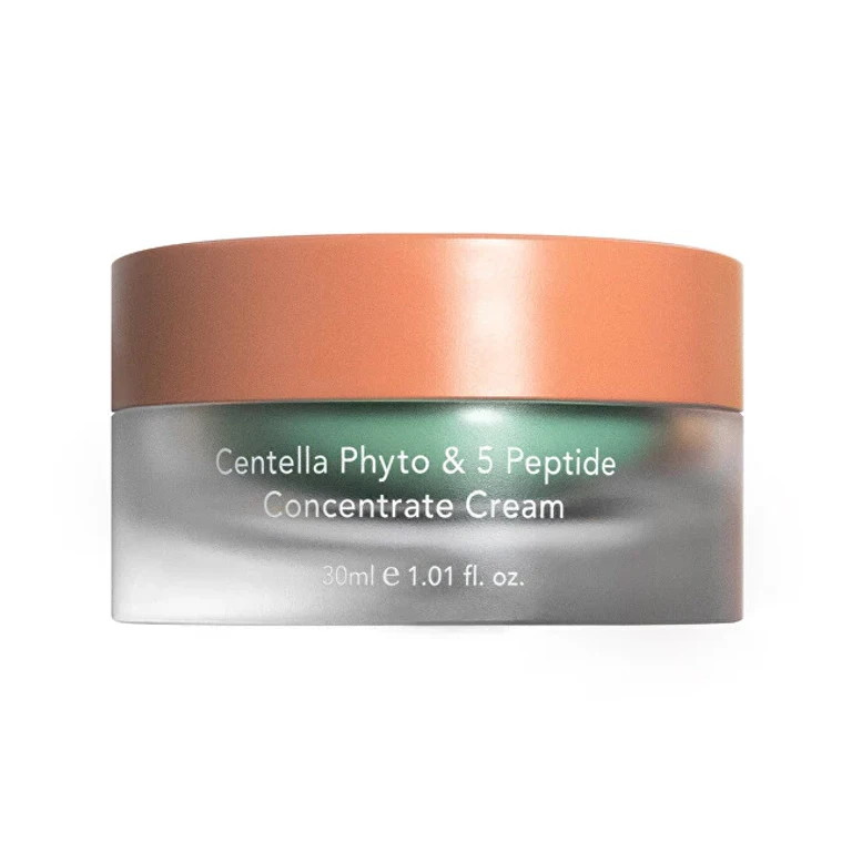 Anti-Aging Cream For Skin Centella Phyto & 5 Peptide (Concentrated Cream) 30 Ml