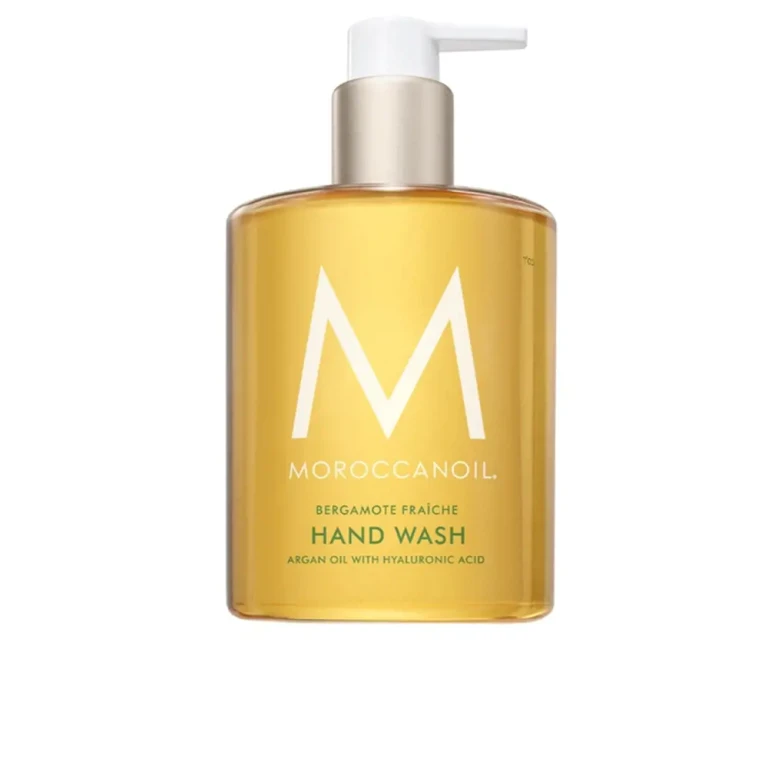Refreshing Bergamot Hand Soap 360ml