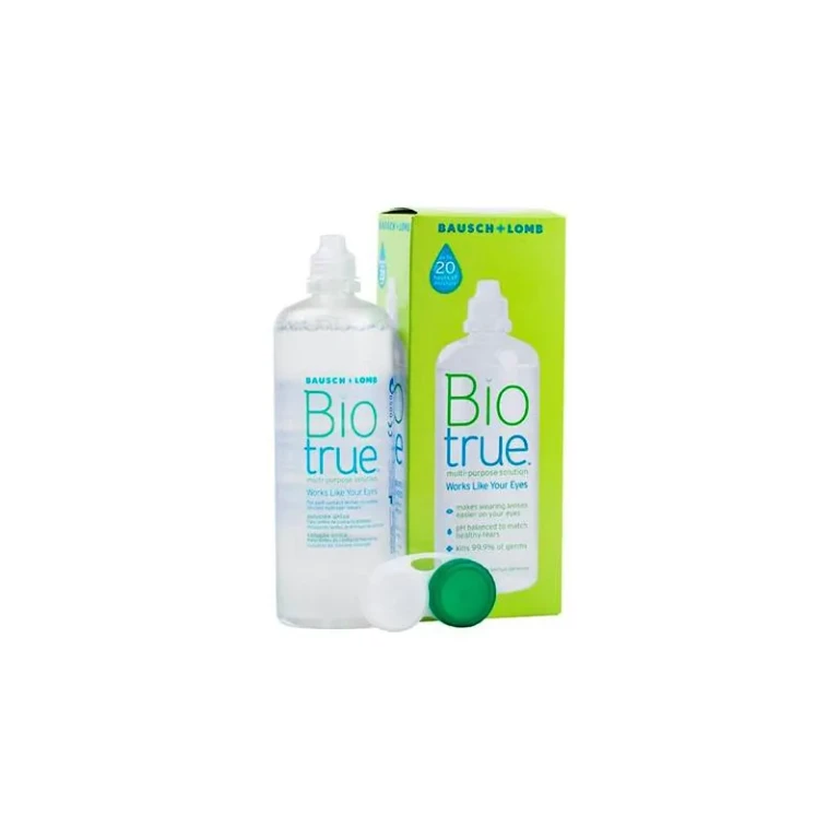Contact lens solution Biotrue 300 ml