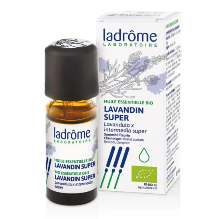 Super Bio Lavandin Essential Oil 10ml