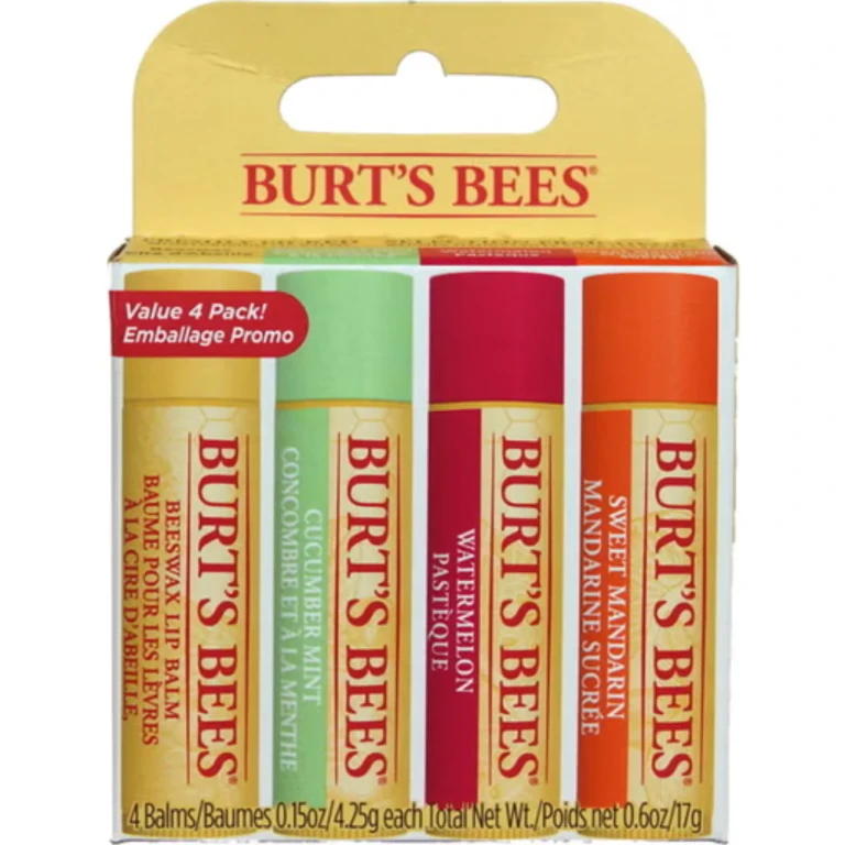 Freshly Picked Lip Balm Set