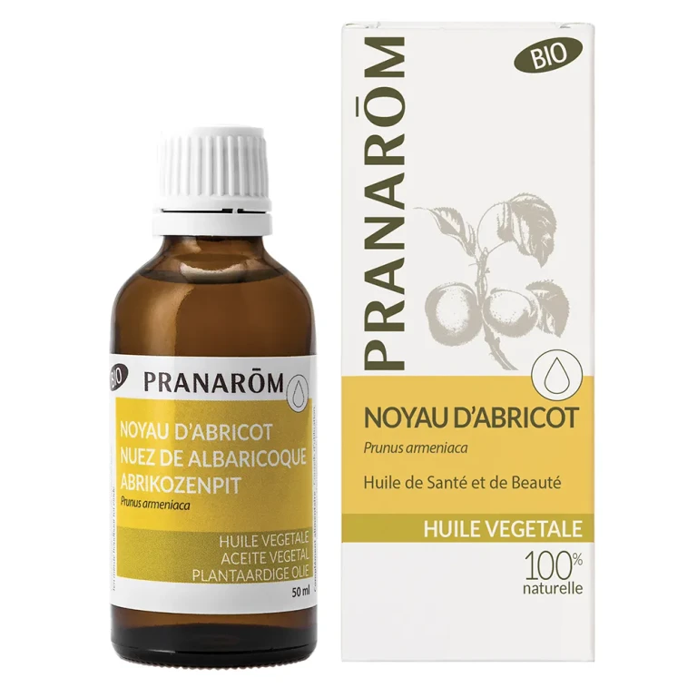 Vegetable Oils Organic Apricot Kernel Vegetable Oil 50ml