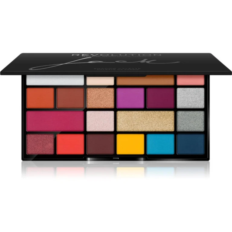 Jack Palette of eyeshadows 16 26 g