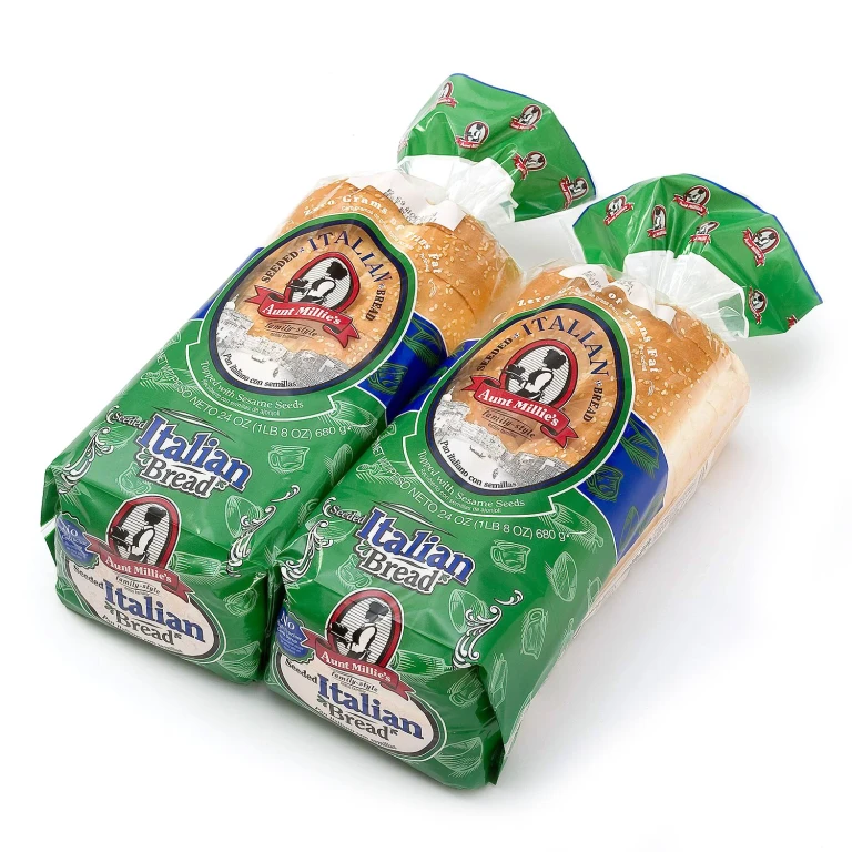 Homestyle Italian Bread 24 oz., 2 ct.