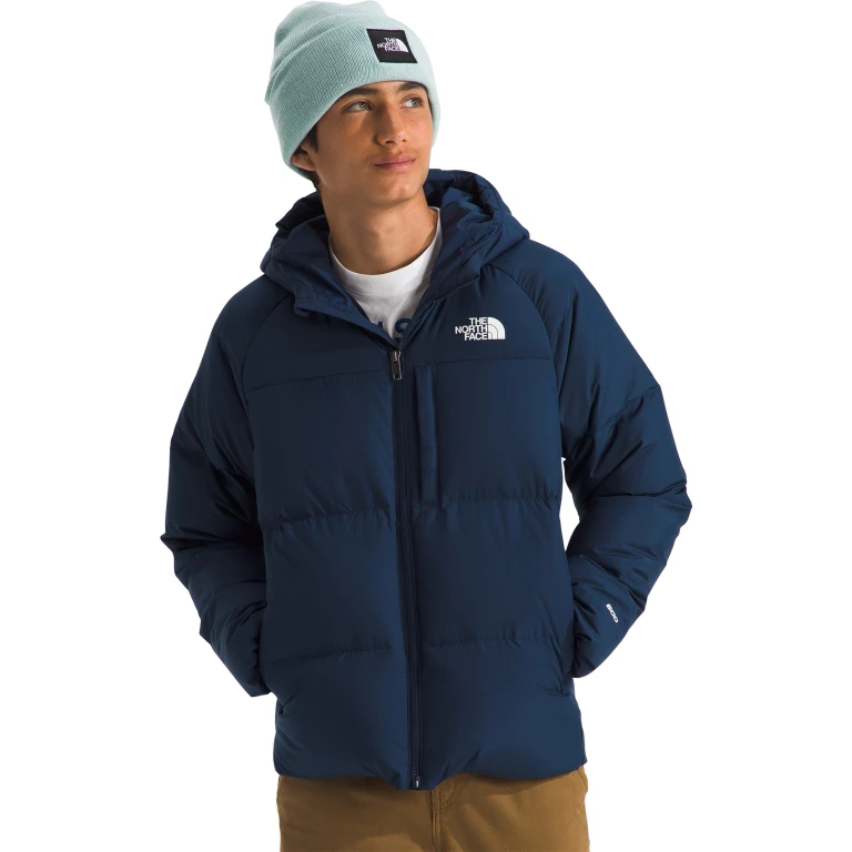 North Down Hooded Jacket - Boys