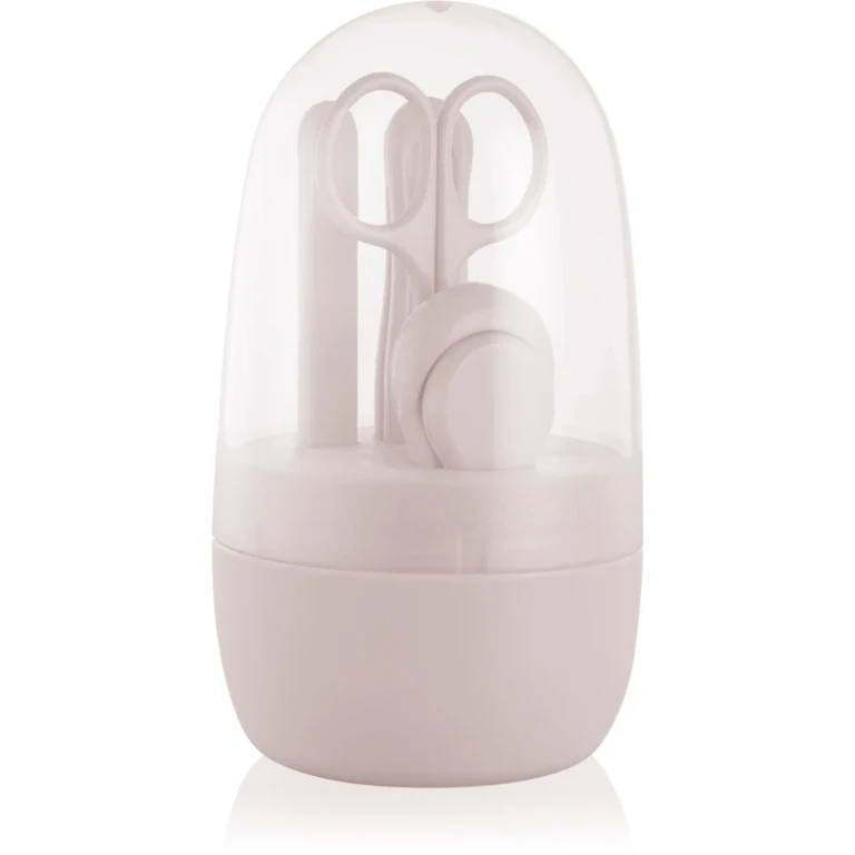 Nail Care Set Pink Children's Manicure Set