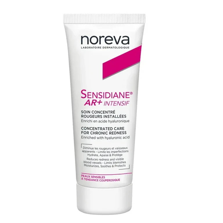 Noreva Sensidiane AR+ Intensive concentrated treatment for consolidated redness 30 ml