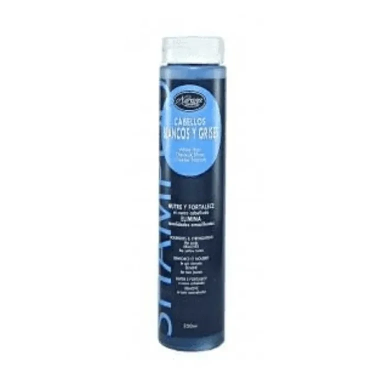 Shampoo Nurana for white and gray hair 250 ml