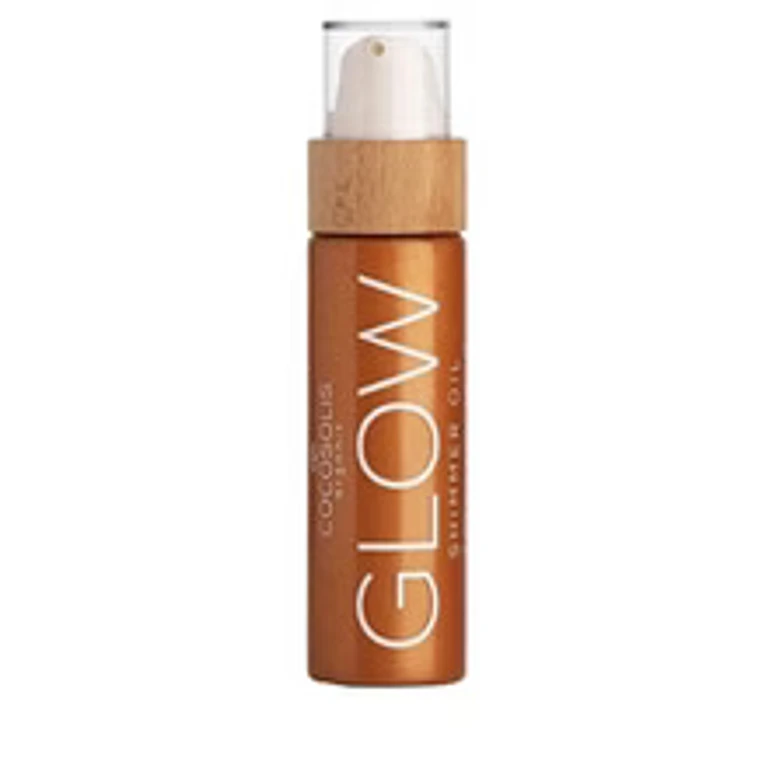 Glow Shimmer Oil secco illuminating body oil 110 ml