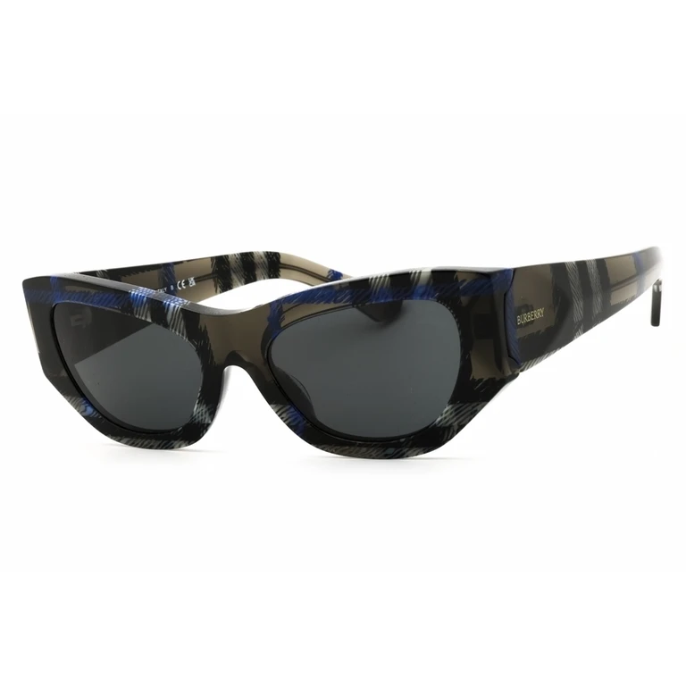 Ladies Black Cat Eye Sunglasses 0BE4450U