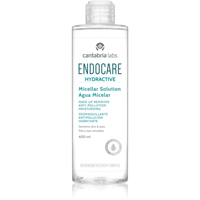 Eau micellaire hydratante 400 ml