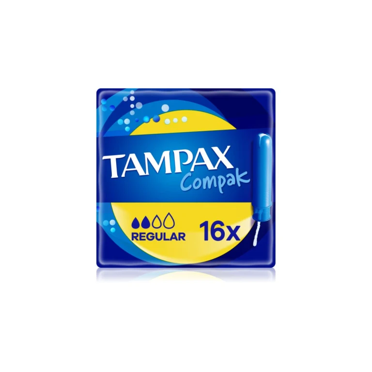Compak Regular - 16 pieces