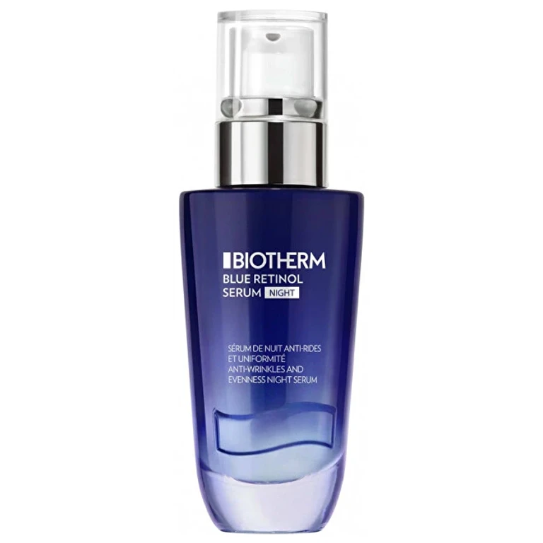 (Anti-Wrinkle and Uniform Night Serum) Blue Retinol 30 ml