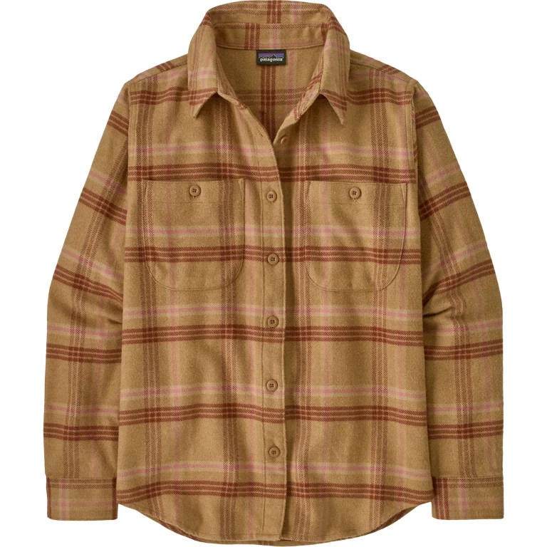 Fjord Flannel Shirt - Women's