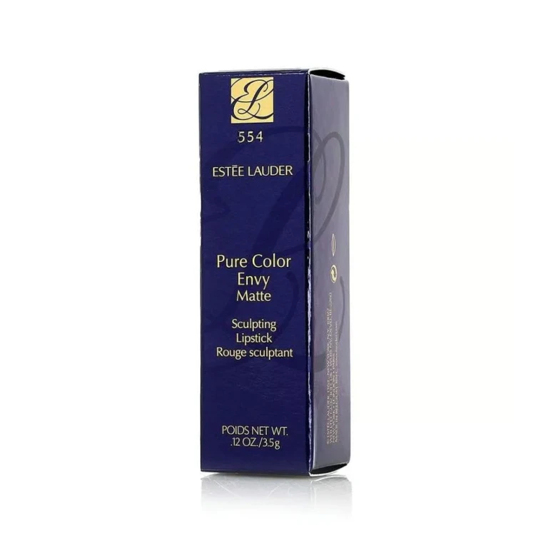 Pure Color Envy Barra de Labios Crema Mate 554 Deep Secret