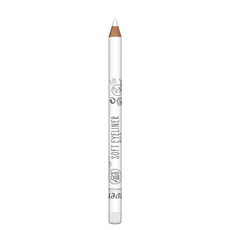Soft Eyeliner, 06 White (1.10 g)