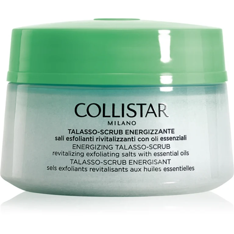 Special Thalasso-Scrub Energizing Perfect for the Body - Revitalizing Body Peeling - 300.0 g