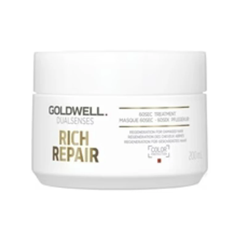 Dualsenses Rich Repair 60秒修复发膜（针对干枯受损发质）