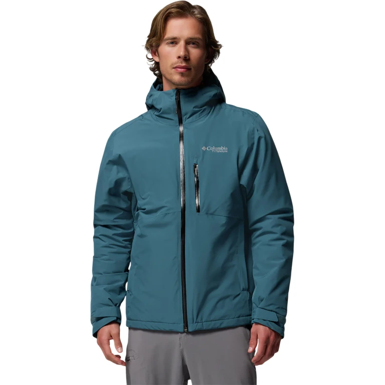 Explorer's Edge II Insulated Jacket - Men's