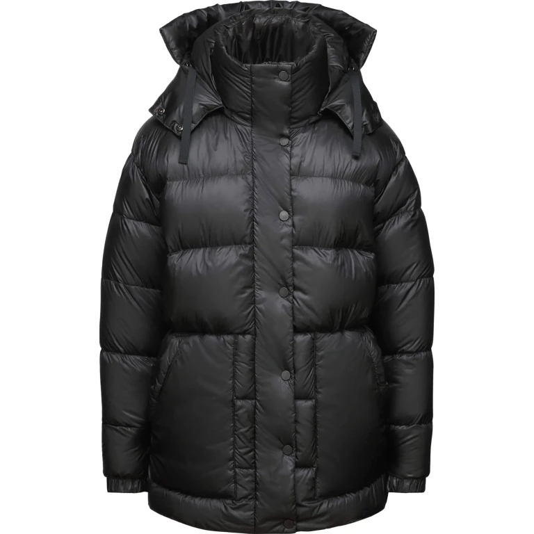 Marcia Midweight Down Jacket - Oversized - Women's
