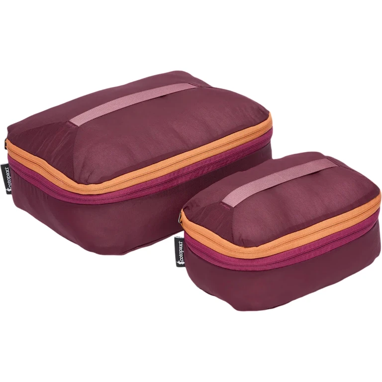 Cubo Expandable Packing Cube Set - Unisex
