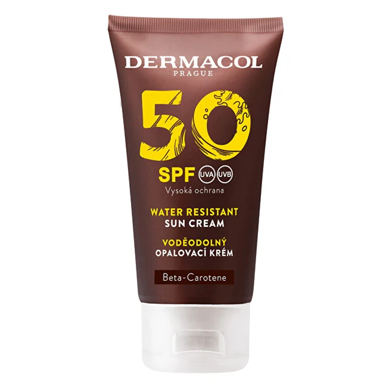 Water-repellent sunscreen SPF 50 50 ml