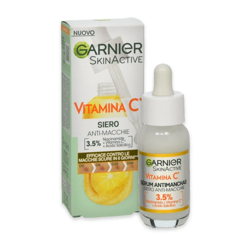 Cream Serum Vitamin C Anti-Stain 50 Ml