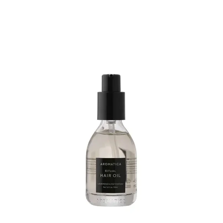 Aromatica Ritual Hair Oil Lavvanda & Patchouli 50ml