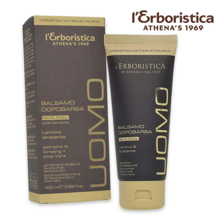 L'erbostica men beard balm 100 ml