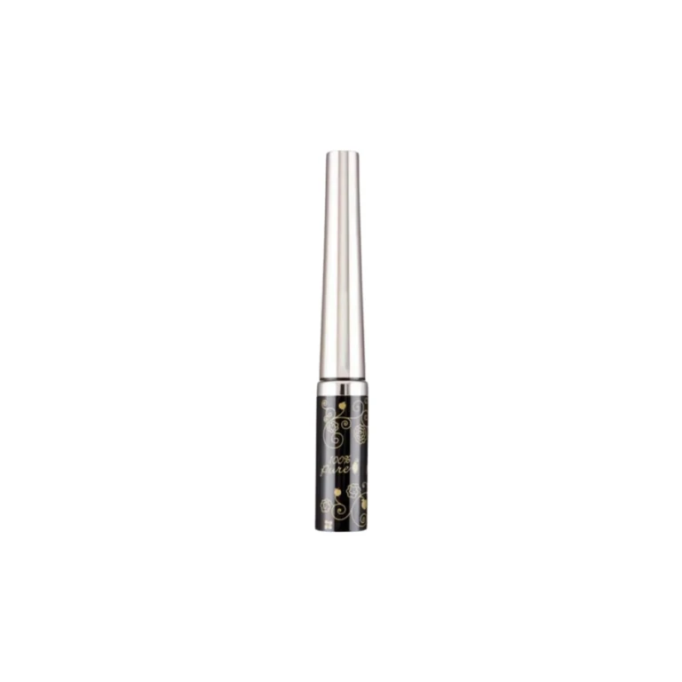 Long-lasting Liquid Eyeliner, Dark Chocolate (7ml)