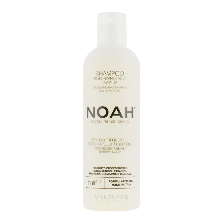 Fortifying Lavender Shampoo Noah 1000 ml