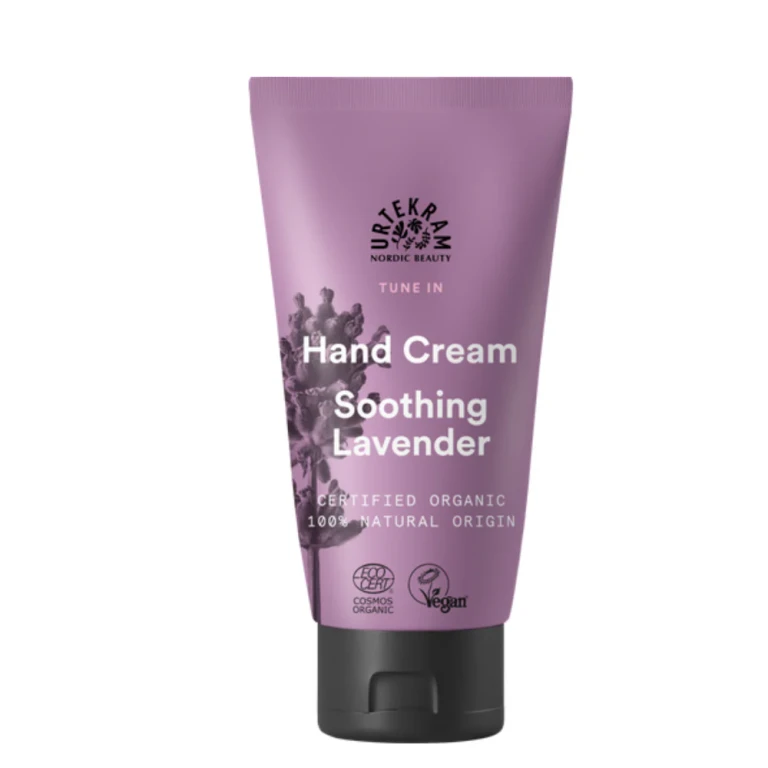 Soothing Lavender Hand Cream 75ml