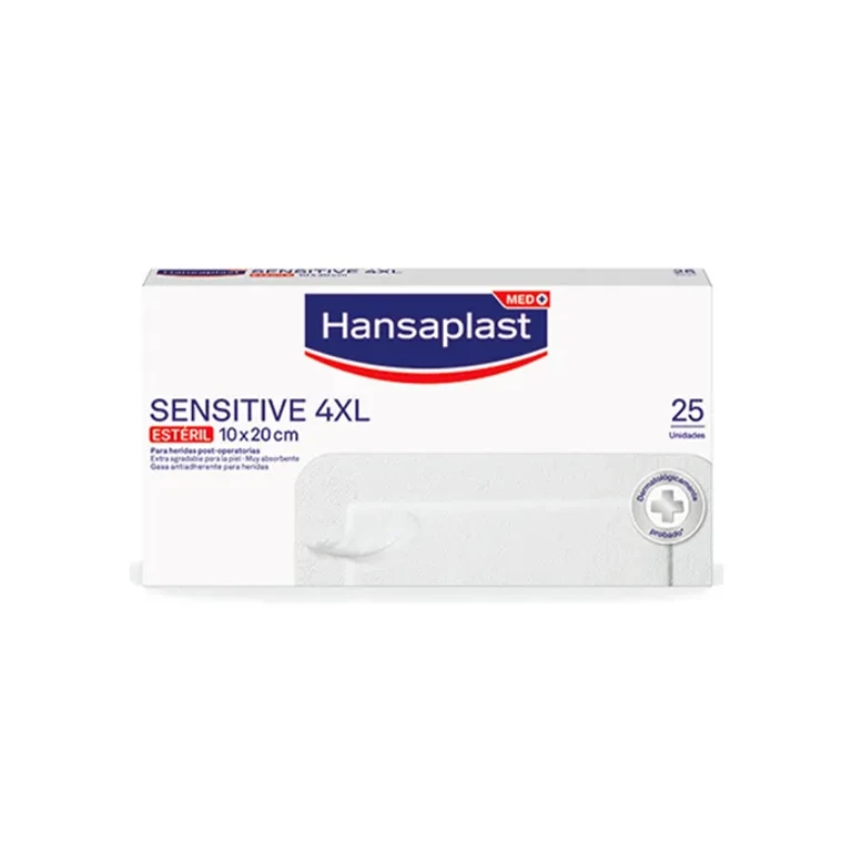 Sensitive 4XL 5 dressings