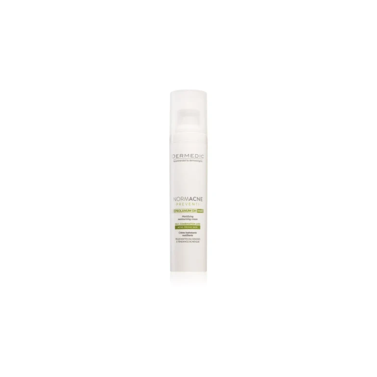Normacne mattifying moisturizing cream 40 ml