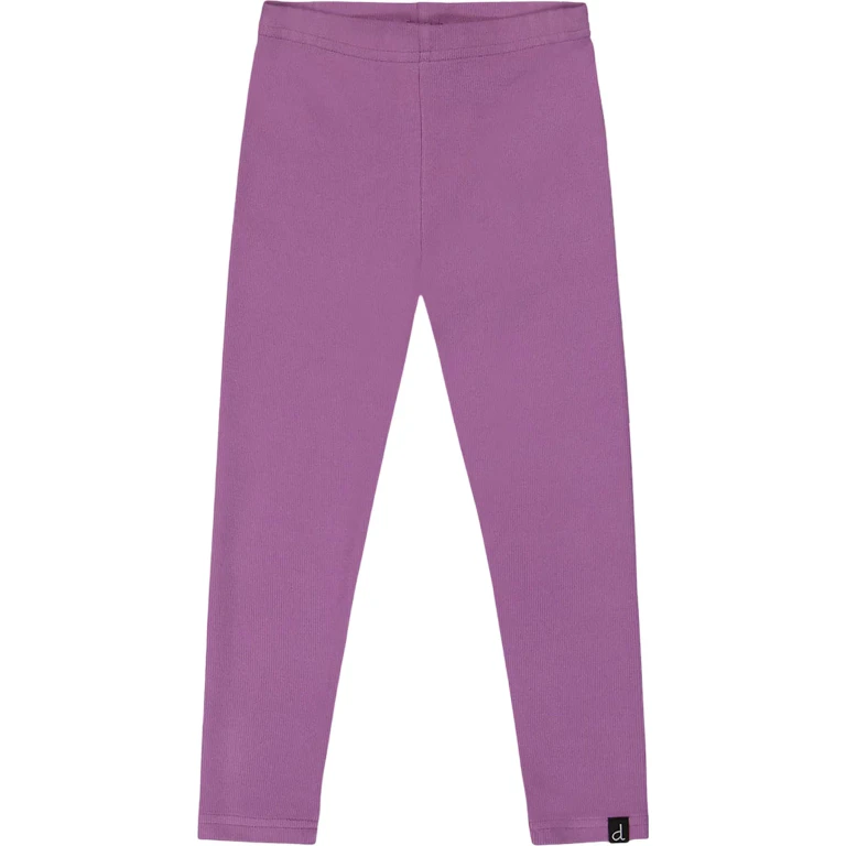 Super Soft Ribbed Leggings - Big Girl