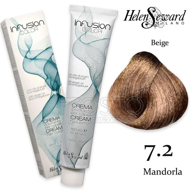 Infusion color 100 ml blond beige