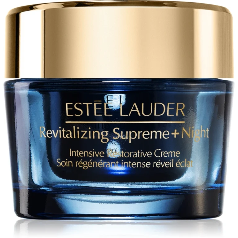 Revitalizing Supreme Night Intensive Restorative Cream