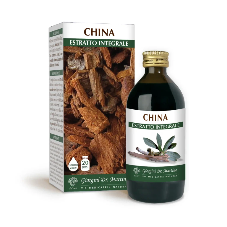China Whole Extract Non-Alcoholic Liquid 200ml