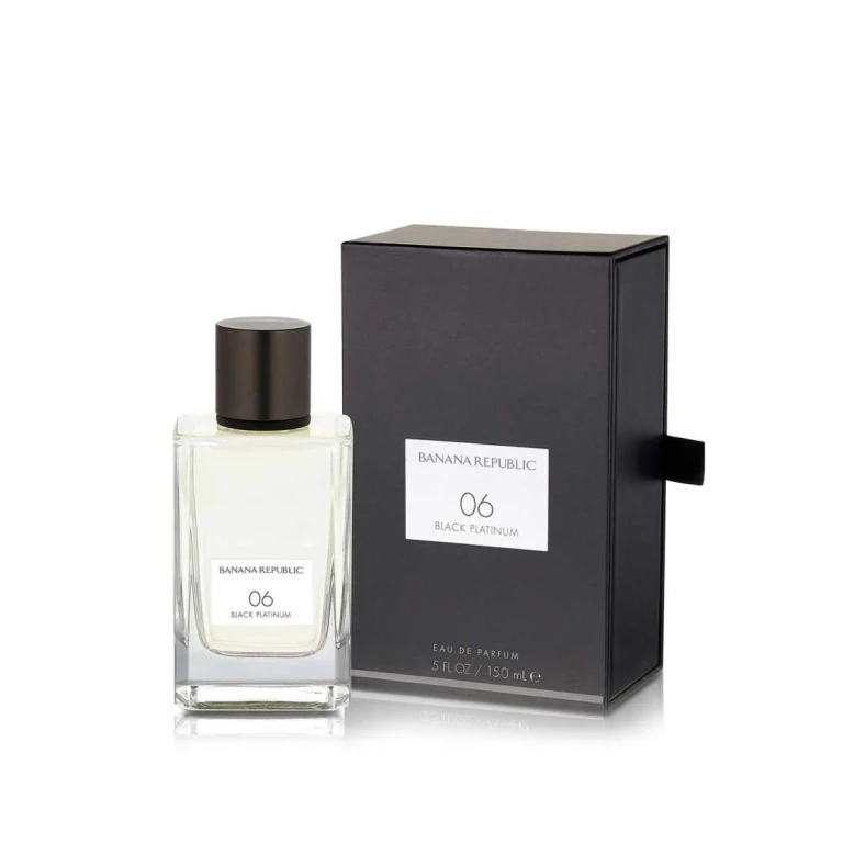 06 Black Platinum EDP U 150 ml