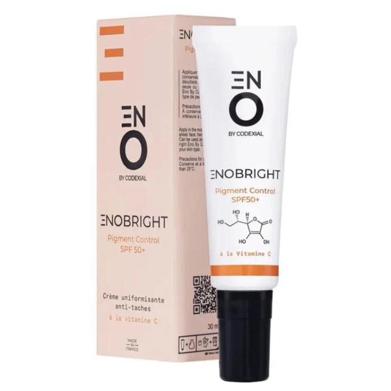 Codexial EnoBright Pigment Control SPF50+ Uniforming Anti-Stain Cream 30ml