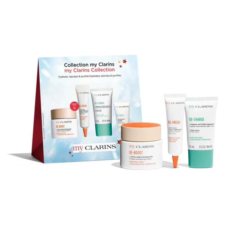 MY BOX CLARINS