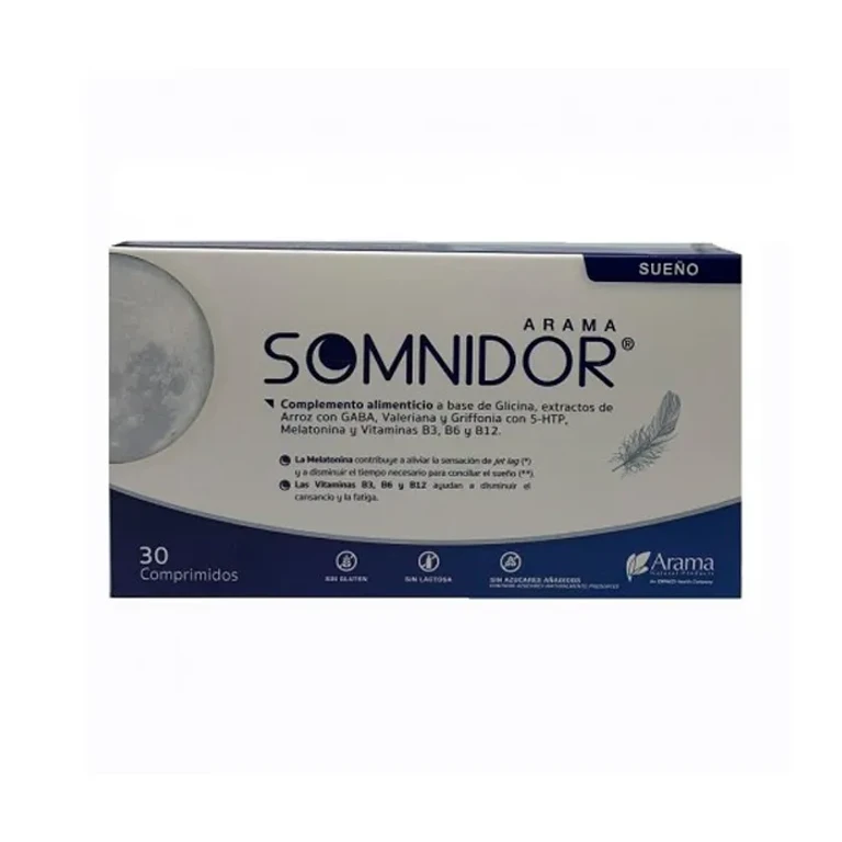 Somnidor 30 tablets
